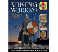 Angus Konstam Viking Warrior Operations Manual (Copertina rigida)