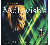 Angus MacColl - Music from McTavish's, Oban & Fort William, Scotland.