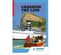 Angus Maciver First Aid in English Reader E - Crossing the Line (Tascabile)