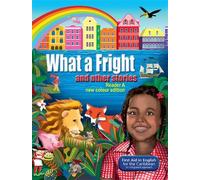 Angus Maciver First Aid Reader A: What a Fright (Tascabile)