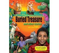 Angus Maciver First Aid Reader C: Buried Treasure and other stories (Tascabile)