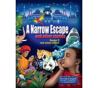 Angus Maciver First Aid Reader D: A Narrow Escape and other stories (Tascabile)