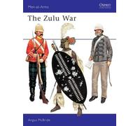 Angus McBride The Zulu War (Tascabile) Men-at-Arms