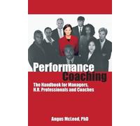 Angus McLoed PhD Performance Coaching (Tascabile)