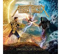 Angus McSix And The Sword Of Power