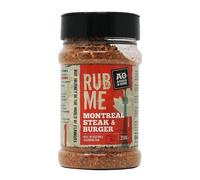 Angus & Oink Montreal Steak - 250 gr