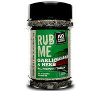 Angus & Oink Rub Me Aglio & Erbe Condimento BBQ (200g)