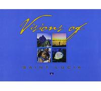 Angus Thompson Visions of St Lucia (Copertina rigida)