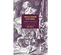 Angus Wilson Anglo-Saxon Attitudes (Tascabile)
