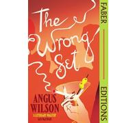 Angus Wilson The Wrong Set: Selected Stories (F (Tascabile) (PRESALE 05/11/2026)