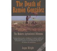 Angus Wright The Death of Ramón González (Tascabile)