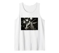Angus Young ACDC Back Street Crawler Tour da Cazzo Barnatt Canotta
