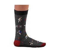 Angus Young Socks, multicolore, 41