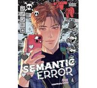 Angy J. Soori Semantic Error (comic), Vol. 4 (Tascabile)