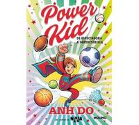 Anh Do De espectadora a superestrella / The Champ #1 (Copertina rigida)