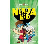 Anh Do El rayo ninja/ Ninja Switch (Tascabile) Ninja Kid