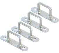 HP Autozubehör 25219 - Set di Occhielli per telone
