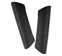 Anhoer 2 x maniglie interne per porta anteriore 7H0867171B - Maniglia interna per porta Transporter T5 2003 - 2010, colore nero