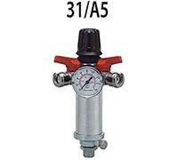 Regolatore Di Pressione Con Filtro E Manometro Ani 31/A5 Air 11 ABAC FIAC FINI