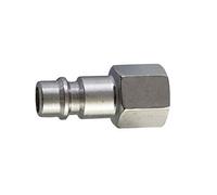 ANI AT023405 15/A-Omni Raccordo per Aria Compressa Innesto Rapido Maschio Filetto Femmina-3/8" F