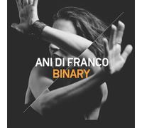 Ani DiFranco Binary (CD)