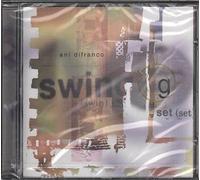 Ani DiFranco CD Swing Set - Olanda Nuovo Sigillato 5099749891029