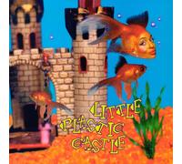 Ani DiFranco Little Plastic Castle (CD) 25th Anniversary Album