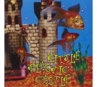 Ani DiFranco Little Plastic Castle (CD) Album