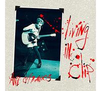 Ani DiFranco Living in Clip (CD) 25th Anniversary Album