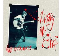 Ani DiFranco Living in Clip (Vinyl LP)