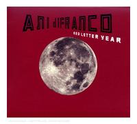 Ani Difranco - Red Letter Year
