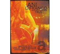 Ani Difranco - Trust (Dvd / Pal 0)