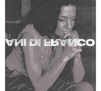 Ani DiFranco Unprecedented Sht (Vinyl LP) 12" Album (Clear vinyl)