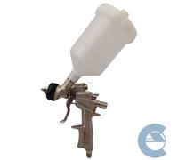 Ani F160-s Clear 1.3mm 600cc Ah1501031a Aerografo Professionale Trasparente