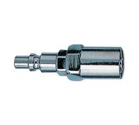 Ani innesto art 14B per rubinetto rapido aria compressa 10x17 mm