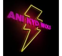 Ani Kyd Wolf The Last Steps Of Man-Un-Kind (CD) Album