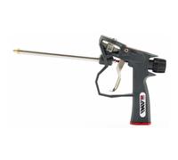 Ani pistola per schiume poliuretaniche con adattatore universale e protezione gr