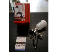 Ani R160/T Hps 0.5 Mini Aerografo Pistola A Spruzzo Verniciatura ex Ani R150/T