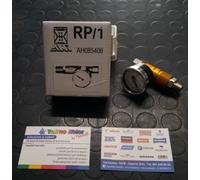 ANI RP/1 REGOLATORE PORTATA ARIA CON MANOMETRO PER ARIA COMPRESSA