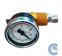 Ani Rp/1 Regolatore Portata Aria Con Manometro Ah085406 Aria Compressa
