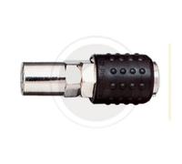 Ani rubinetto rapido universale attacco 6x14 a sfera art 16/A compressori aria