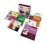 Dorfmann Anja (Piano) – Complete RCA Album Collection (Tutte le registrazioni RCA) – Box 9 CD – 2017