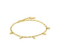 ANIA HAIE Bracciale Donna B018-01G 19 cm, Estándar, Nessun tipo di materiale, Nessuna pietra preziosa