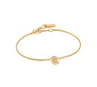 ANIA HAIE Bracciale Donna B026-02G 19 cm, Estándar, Nessun Tipo di Materiale, Nessuna Pietra preziosa
