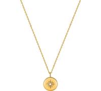 ANIA HAIE N034-02G Rising Star Collare da donna, regolabile