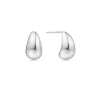 ANIA HAIE Vogue Maven - Orecchini a cerchio da donna, in argento Sterling 925, dimensioni: 13,5 x 7,8 mm, confezione regalo inclusa