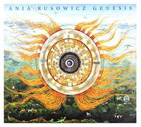 Ania Rusowicz - GENESIS - RUSOWICZ,ANIA