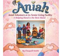 Aniah Volunteers at the Senior Living Facility: A Helping Hand is the Best Hand