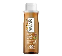 ANIAN - Gel da bagno alla cannella e chai, 750 ml, con estratto di sandalo, aroma caldo e accogliente, per tutti i tipi di pelle, 90% ingredienti di origine naturale, adatto per vegani