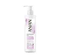 ANIAN - Gel Igiene Intima Donna, 250 ml, con Estratto di Calendula e Camomilla, Formulato con pH 5, Pulisce e Rispetta la Zona Intima, Anti-irritante e Calmante Prurito, 90% Ingredienti Naturali